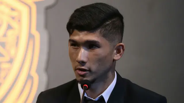 Kevin Gomes, Borneo FC