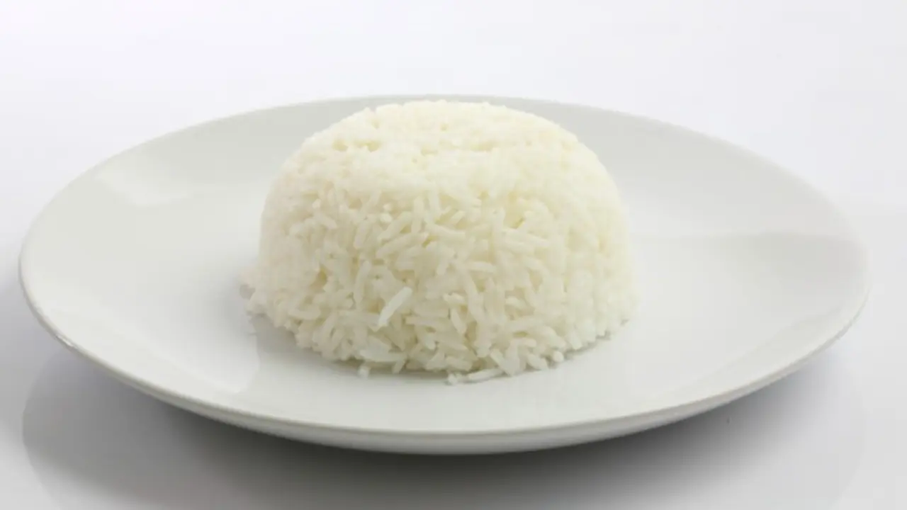 nasi putih