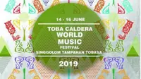 Toba Caldera World Music Festival 2019/Instagram @suarasama.