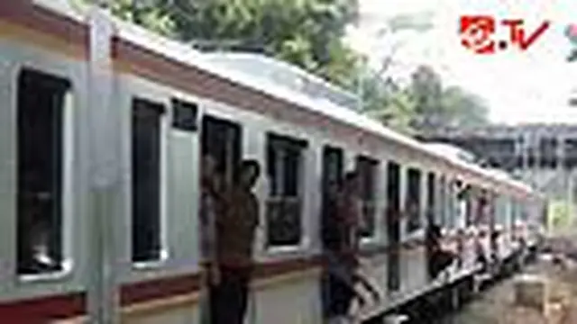 Ada Ledakan, Komuter Line Berhenti Mendadak