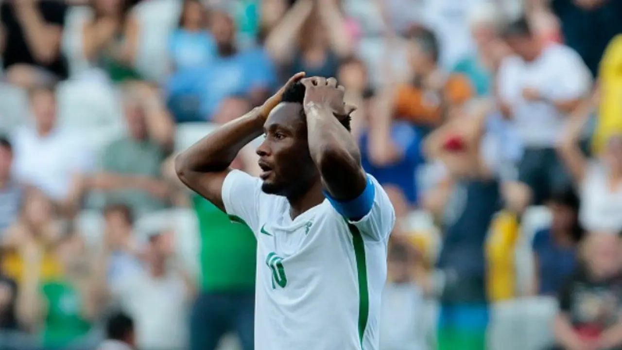 John Obi Mikel