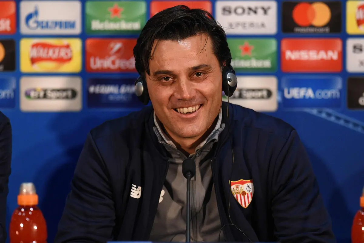 Sevilla-Vicenzo Montella