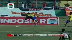 Highlights Piala Presiden 2015 antara PBR vs Gresik United di Stadion Andi Mattalatta Matoangin, Makassar, Selasa (8/99/2015) sore WIB.