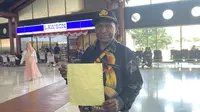 Dua Malam Marselus Menunggu Kepastian di Bandara Soetta