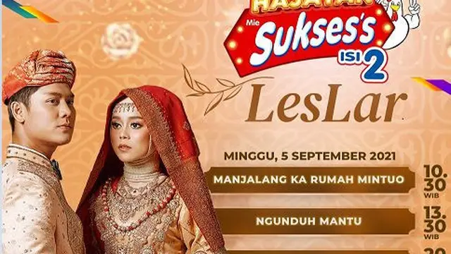 Hajatan Sukses’s Lelsar