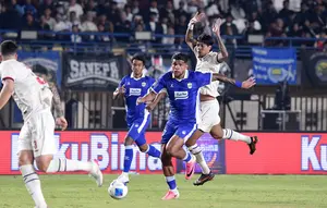 Prediksi Persib Bandung vs Tampines Rovers: Terus Matangkan Chemistry