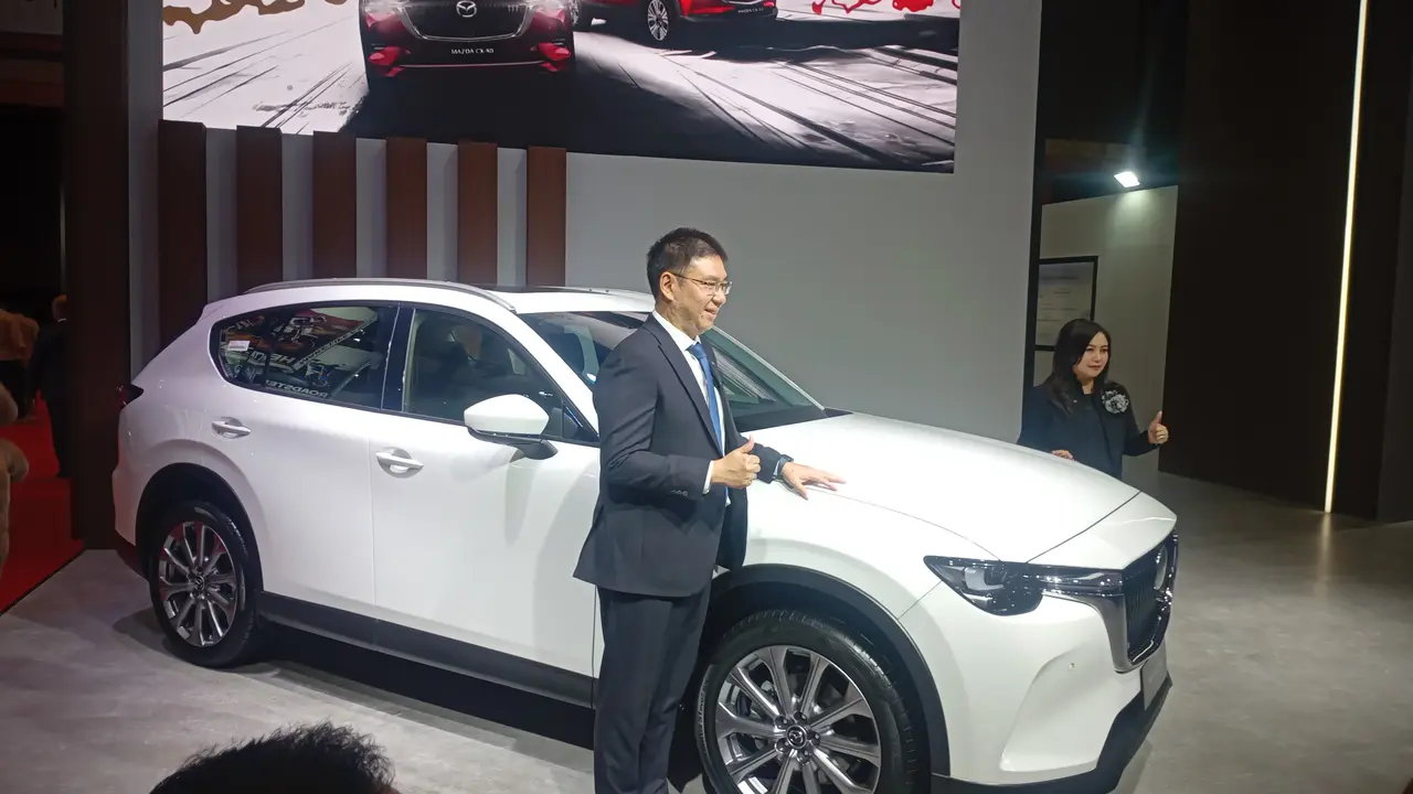 Mazda CX-60 Sport