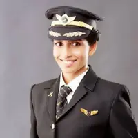 Anny Divya (30) pilot perempuan termuda yang menerbangkan Boeing 777 (Instagram/anny_divya)