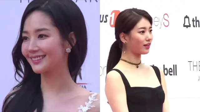 [Bintang] Park Min Young dan Suzy