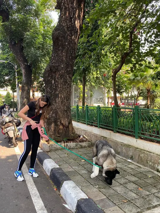 Nia Ramadhani (Instagram/ramadhaniabakrie)