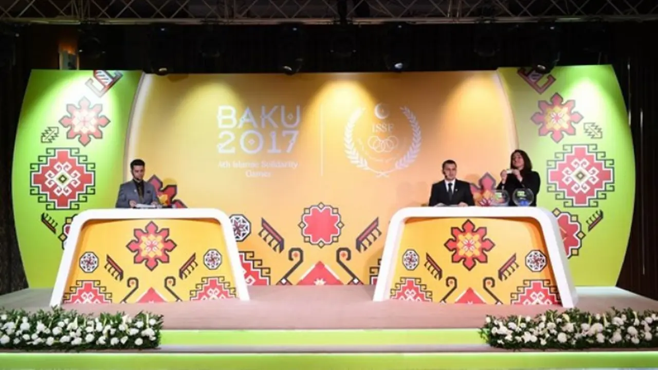 Islamic Solidarity Games 2017