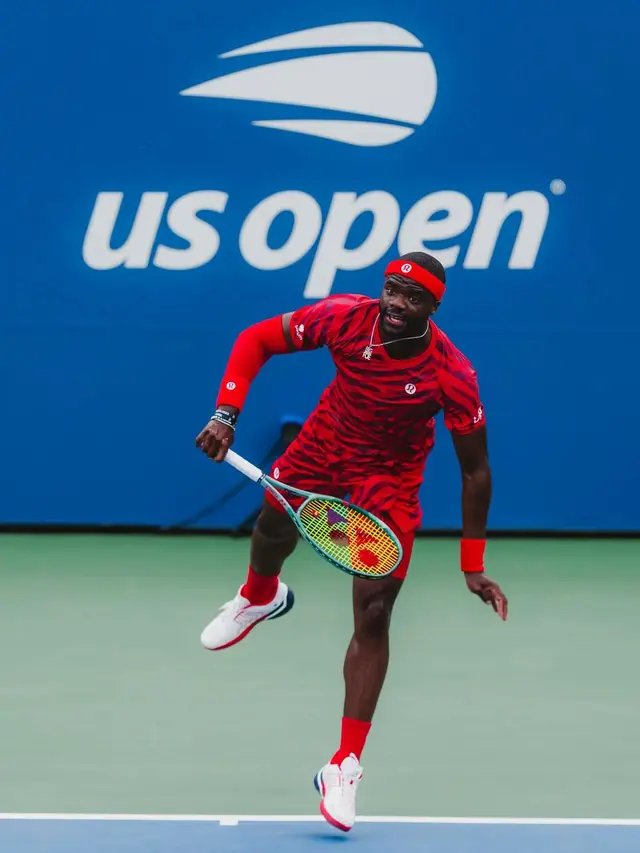 Ajang Adu Gaya Brand-brand Ternama di Lapangan Tenis