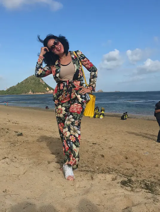 (Instagram/vennamelinda)