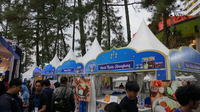 Festival Takjil Indomilk