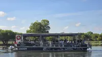 Melihat Lebih Dekat Kekayaan Satwa di Kakadu dengan Yellow Water Cruises