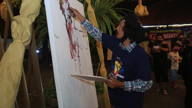 Banyuwangi Gelar Pameran Seni Selama Sepekan, Gandeng 65 Seniman dan 22 Fotografer