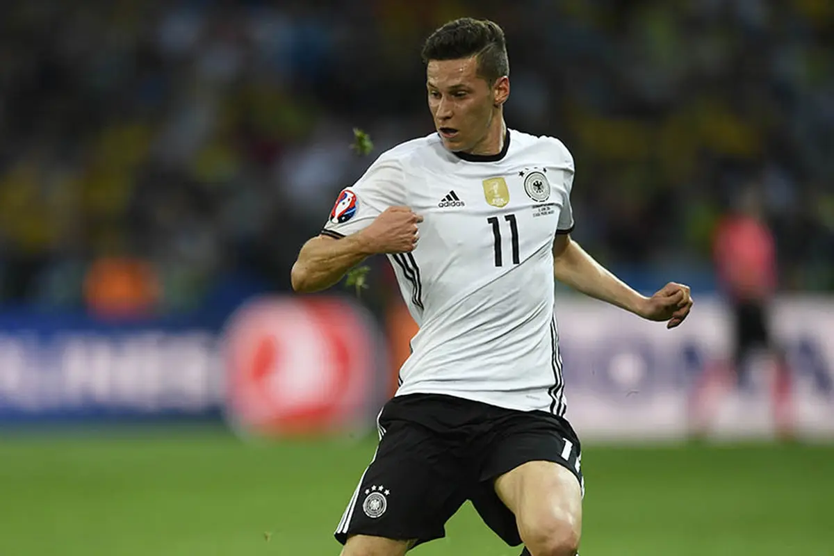 Julian Draxler