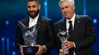 Liga Spanyol: Diminati Timnas Brasil, Carlo Ancelotti Dikabarkan Pilih Tetap di Real Madrid
