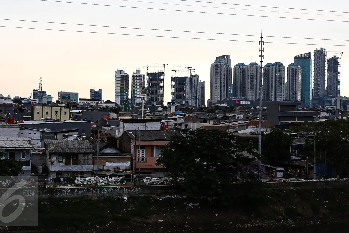 20160711-2035, Penduduk Indonesia Diperkirakan Capai 306 Juta Jiwa
