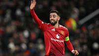 Bruno Fernandes Lewati Rekor Legenda Man United Usai Bawa Setan Merah Comeback Lawan Crystal Palace