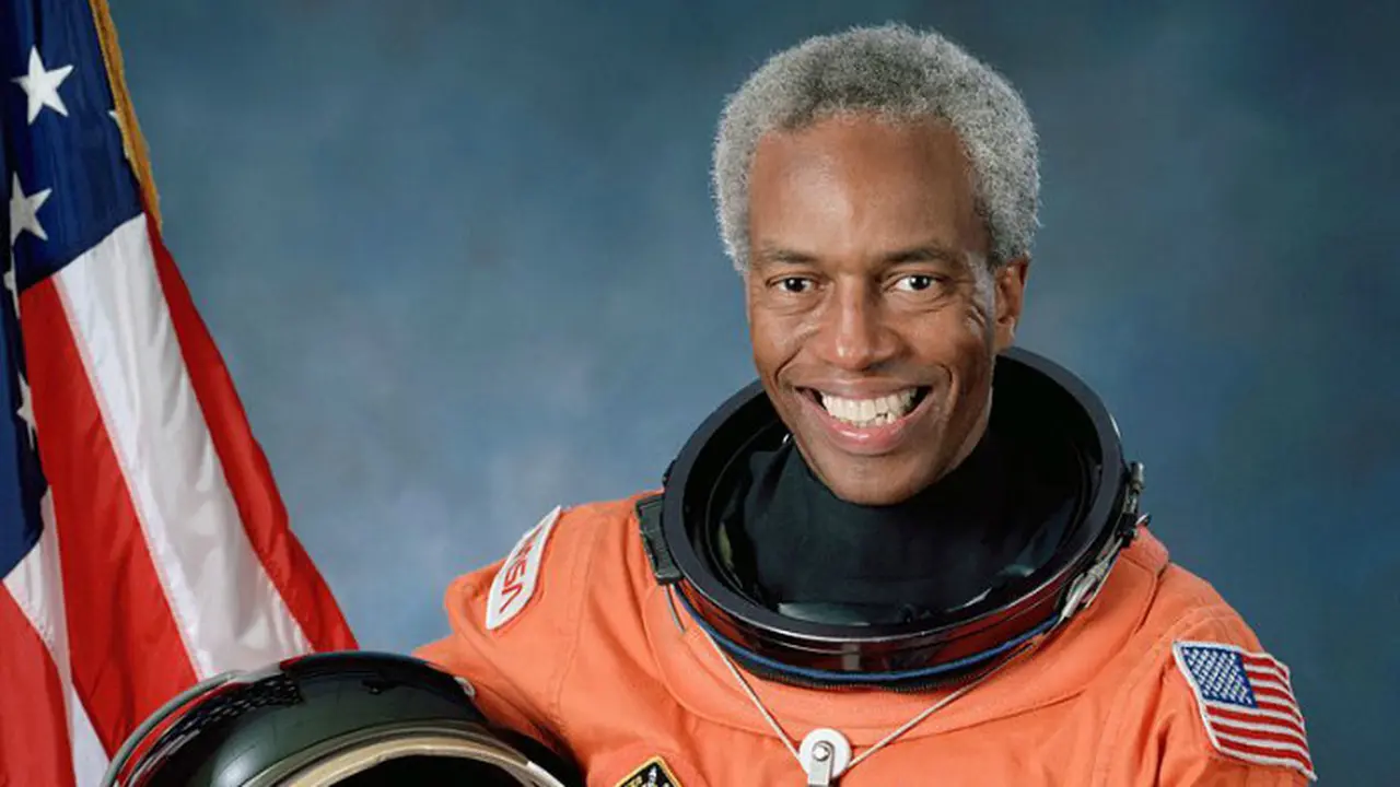 Guion S. Bluford
