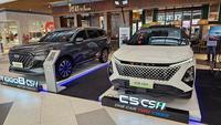 Chery C5 CSH Meluncur di Bandung, Mulai Rp 401 Jutaan