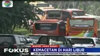 Hari Libur Kenaikan Isa Almasih yang berdekatan dengan libur akhir pekan, rupanya banyak dimanfaatkan warga Jakarta dan sekitanya untuk berlibur.