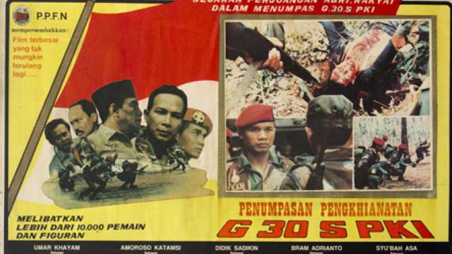 [Bintang] 3 Hal Wajib yang Dilakukan Pelajar Era 90-an Peringati G30S PKI