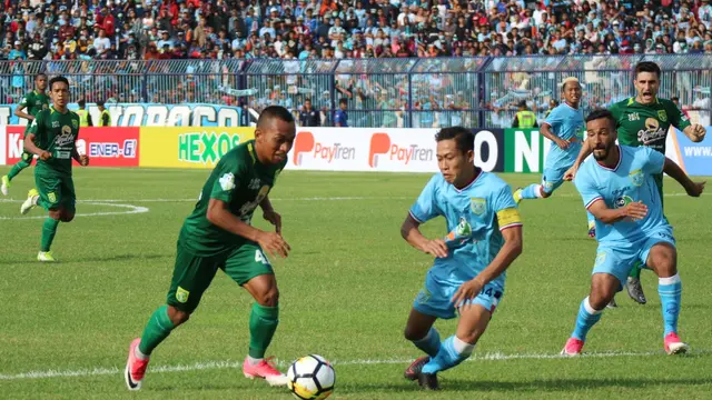 Persela Vs Persebaya