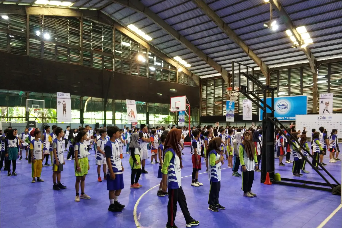 Jr NBA Indonesia