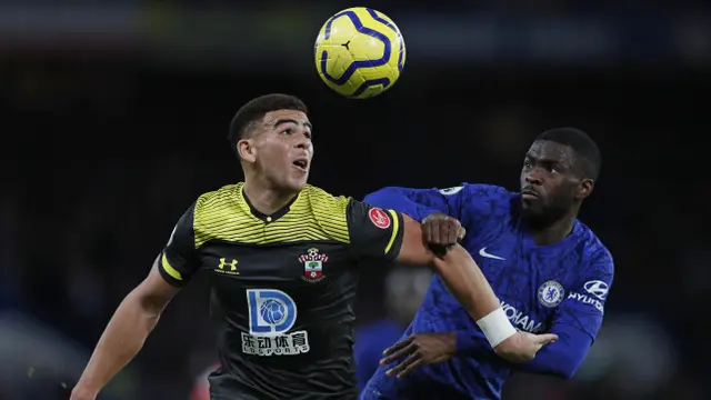 Chelsea Vs Southampton
