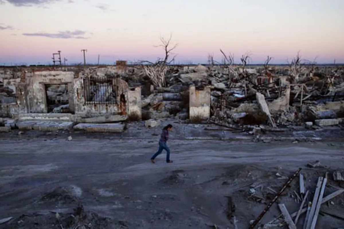 Kota Epecuen (c) AP/dailymail.co.uk