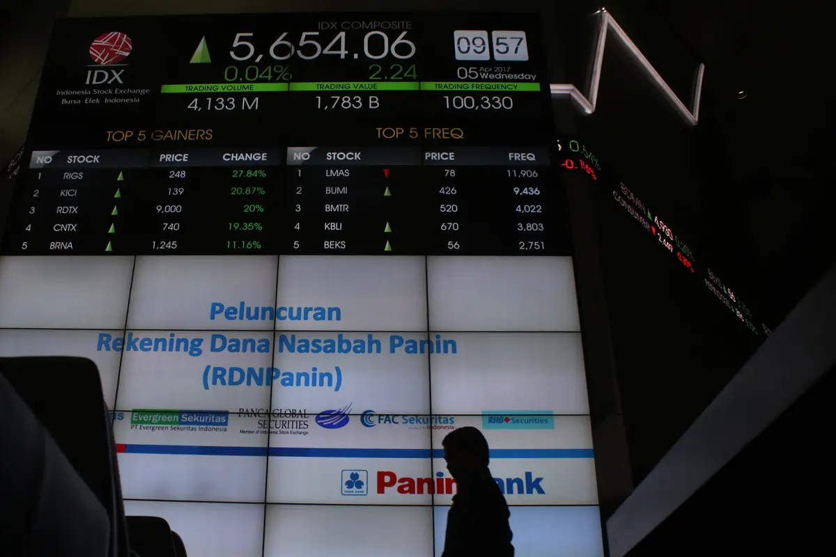 Panin Bank Bergabung dalam RDN di Bursa Efek Indonesia