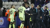Manchester City Belum Menyerah Buru Gelar Premier League