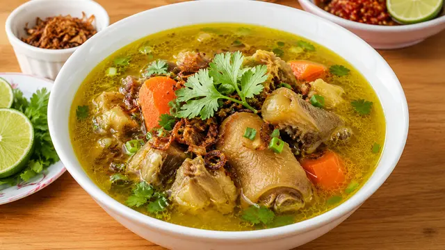 Sop Kambing