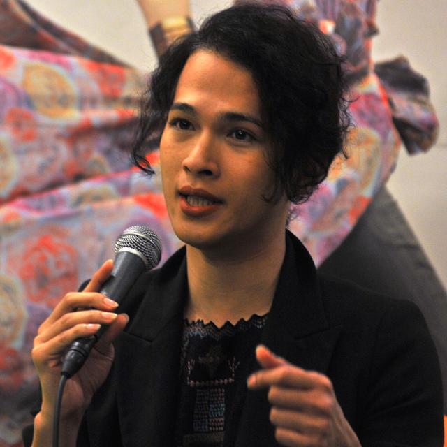 Disebut Kalah Ganteng Dari Oscar Lawalata Begini Reaksi Mario Lawalata Showbiz Liputan6 Com