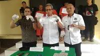 Aksi Kamuflase Polisi Giring Pengedar Narkoba ke Penjara