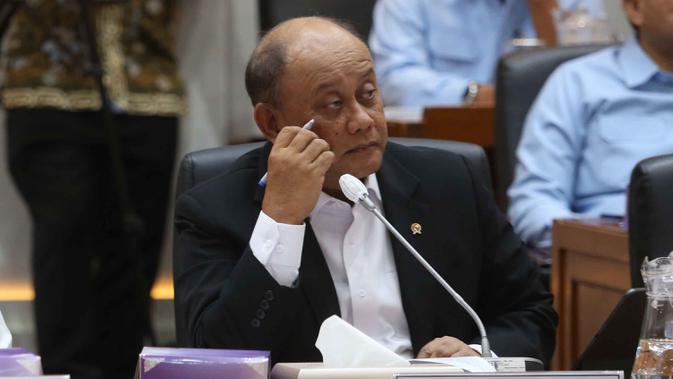 Dicopot dari Kepala BGN, Dadan Hindayana Ucapkan Terima Kasih pada Prabowo