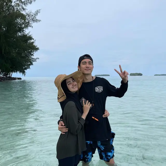 Potret Terbaru 6 Pemain Anak Langit dan Pasangan, Marcella Daryanani Tengah Hamil