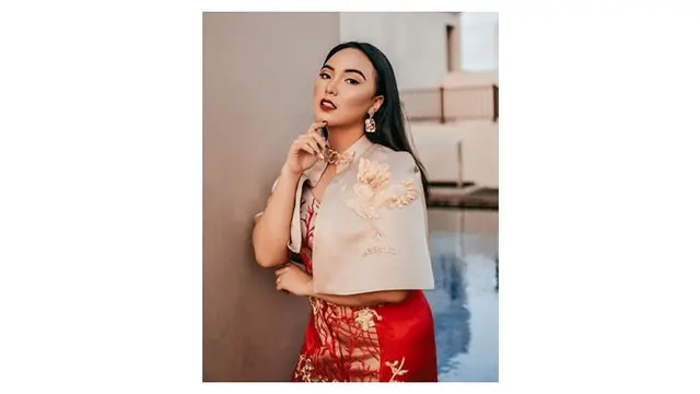 7 Potret Felicia Angelica, Kakak Amanda Manopo yang Tak Kalah Cantik