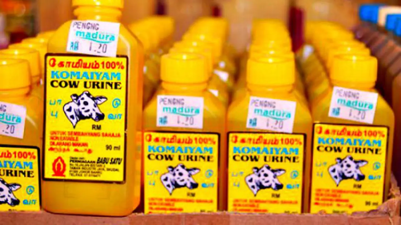 Produk Kecantikan Ini Terbuat dari Campuran Kotoran dan Urin Sapi