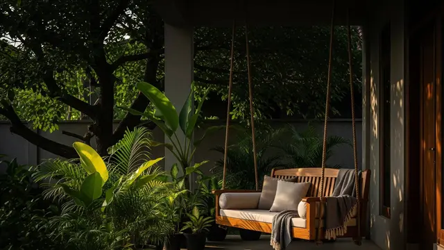 Inspirasi Teras Rumah Minimalis yang Teduh