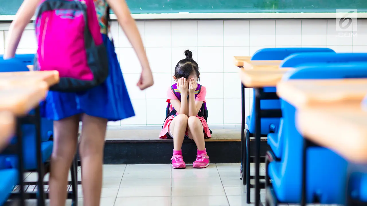 Bullying Penindasan dan Kekerasan