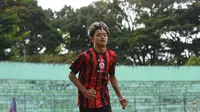 Profil Achmad Maulana, Sosok Bintang Muda Arema FC yang Punya Mimpi di Piala AFF 2024