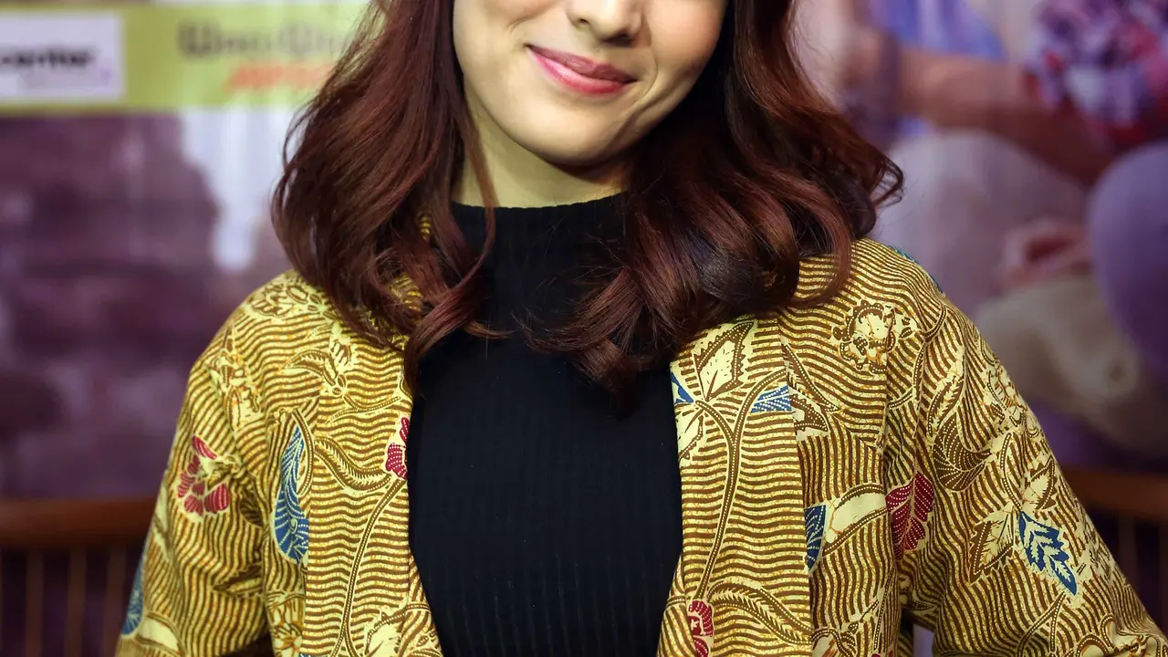 [Bintang] Chelsea Islan, Mudah Dapatkan Chemistry dengan Aktor Jepang Shu Watanabe