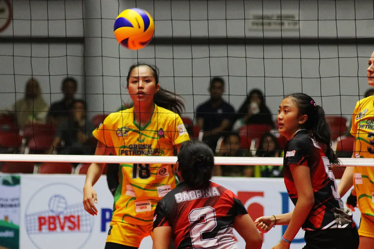 Gresik Petrokimia - Proliga