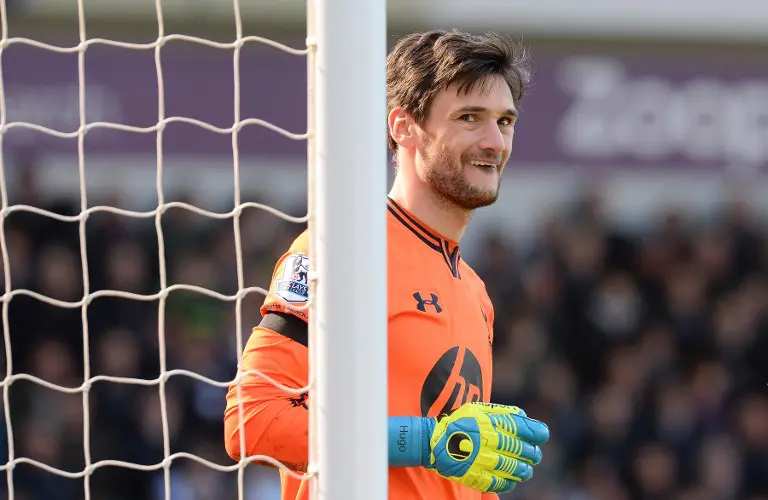 Hugo Lloris (ANDREW YATES / AFP)