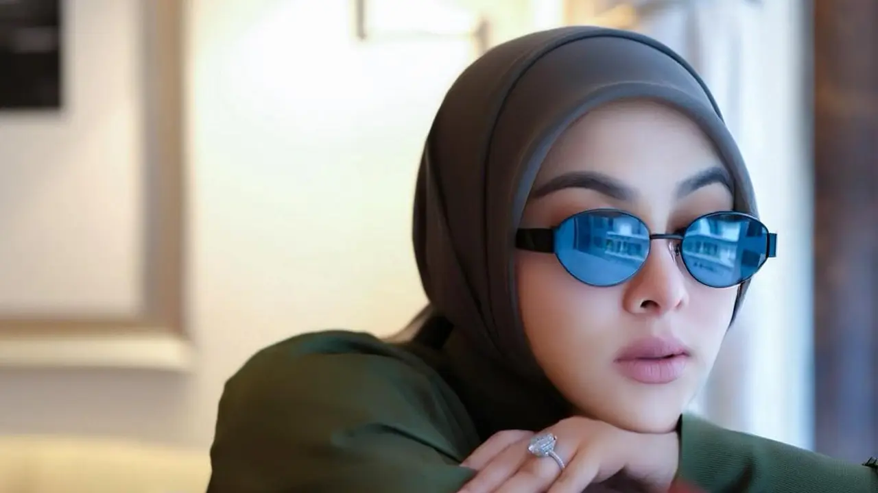 Syahrini