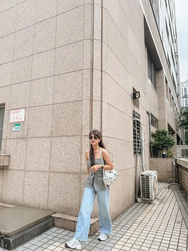 6 Potret Audi Marissa Mudik ke Rumah Anthony Xie di Taiwan, Jalan Bareng Mertua