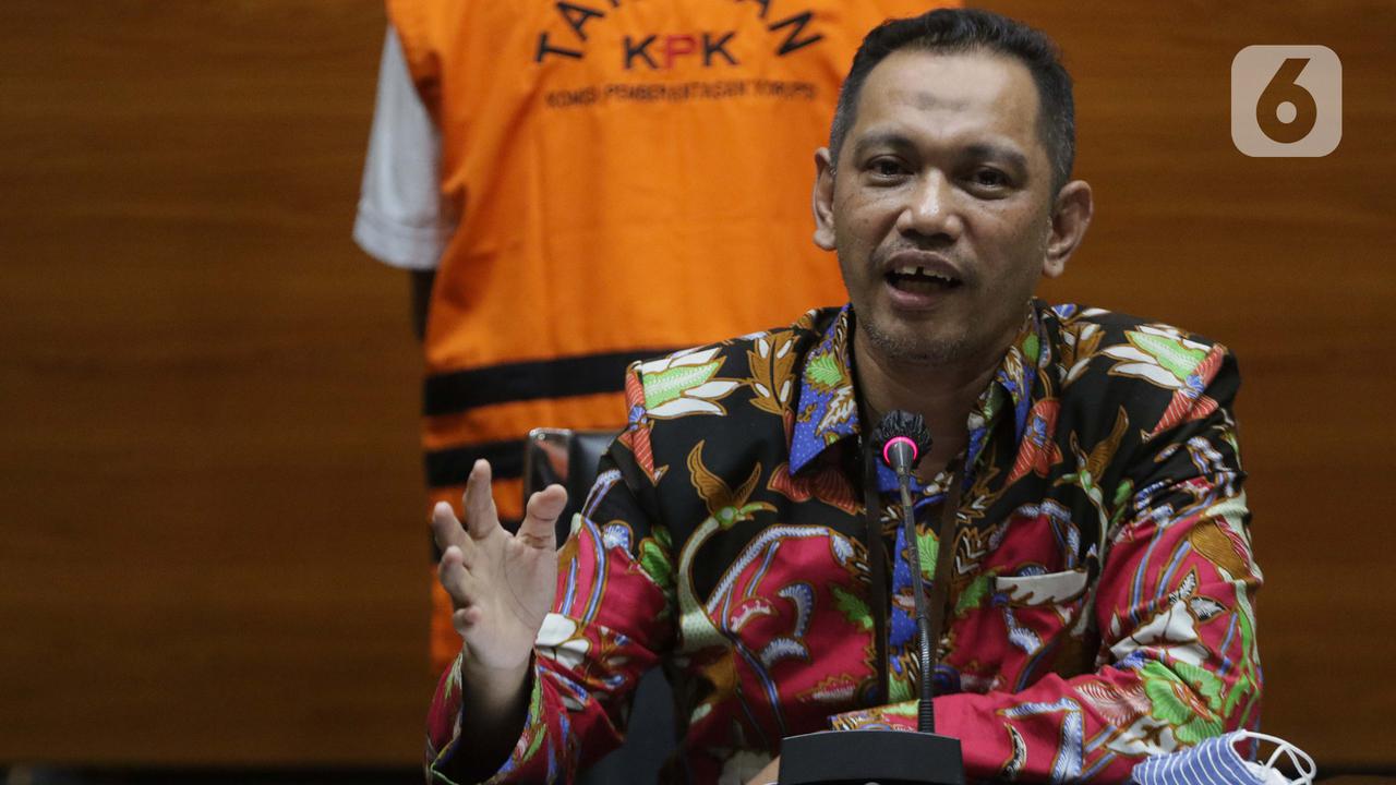 Wakil Ketua KPK Nurul Ghufron